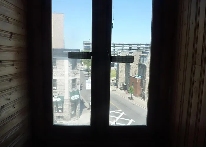 Hotel Du Manoir St. Denis