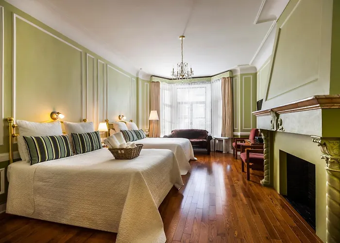 Hotel Chateau De L'Argoat